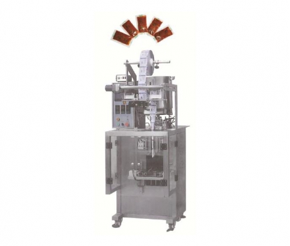 OCL-320YW3液体往复式三边封自动包装机 Liquid reciprocating three-side sealing automatic packaging machine