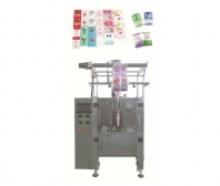 OCL-320YW4液体往复式四边封自动包装机 Liquid reciprocating four-side sealing automatic packaging machine