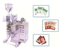 OCL-100DM双伺服连续式颗粒自动包装机 Double servo continuous granule automatic packaging machine
