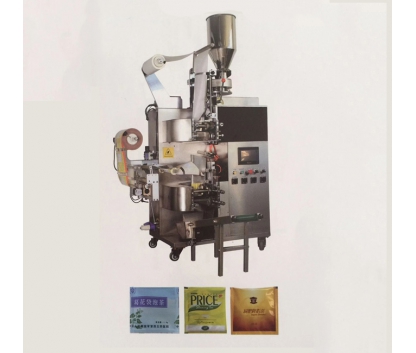 OCL-16F 袋泡茶内外袋包装机（螺杆下料）Teabag inner and outer bag packaging machine (screw blanking)